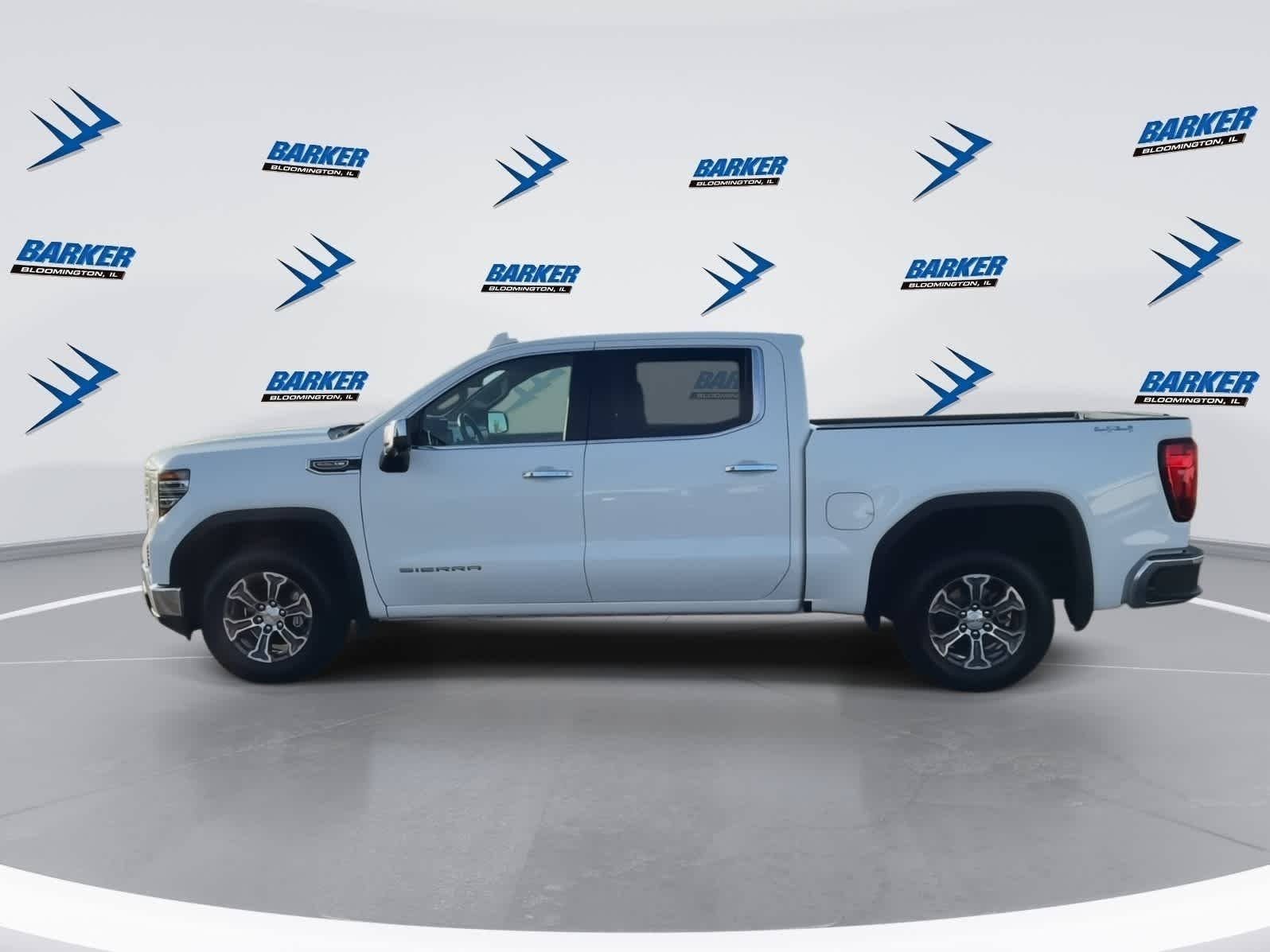 2023 Gmc Sierra 1500 SLT photo 2