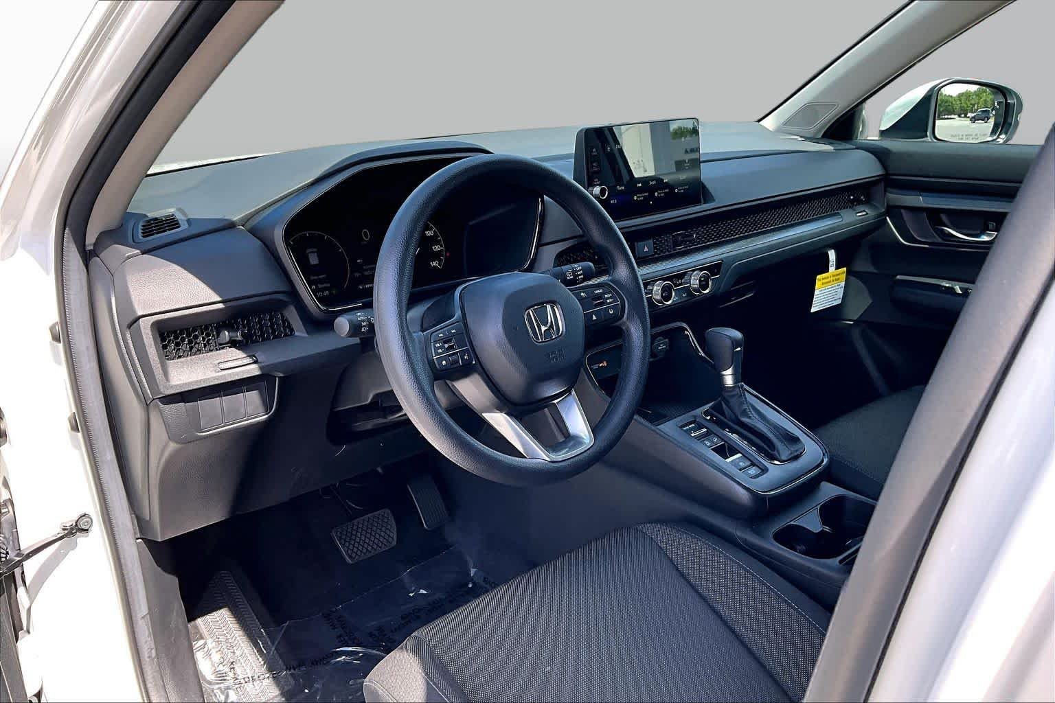 2026 Honda CR-V EX - Photo 17