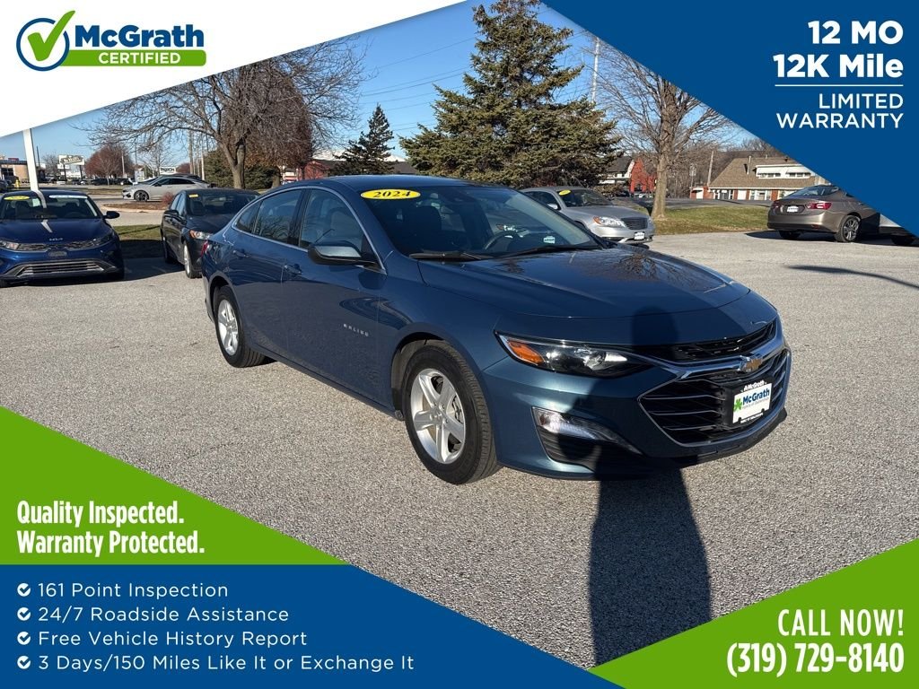 2024 Chevrolet Malibu 1LT