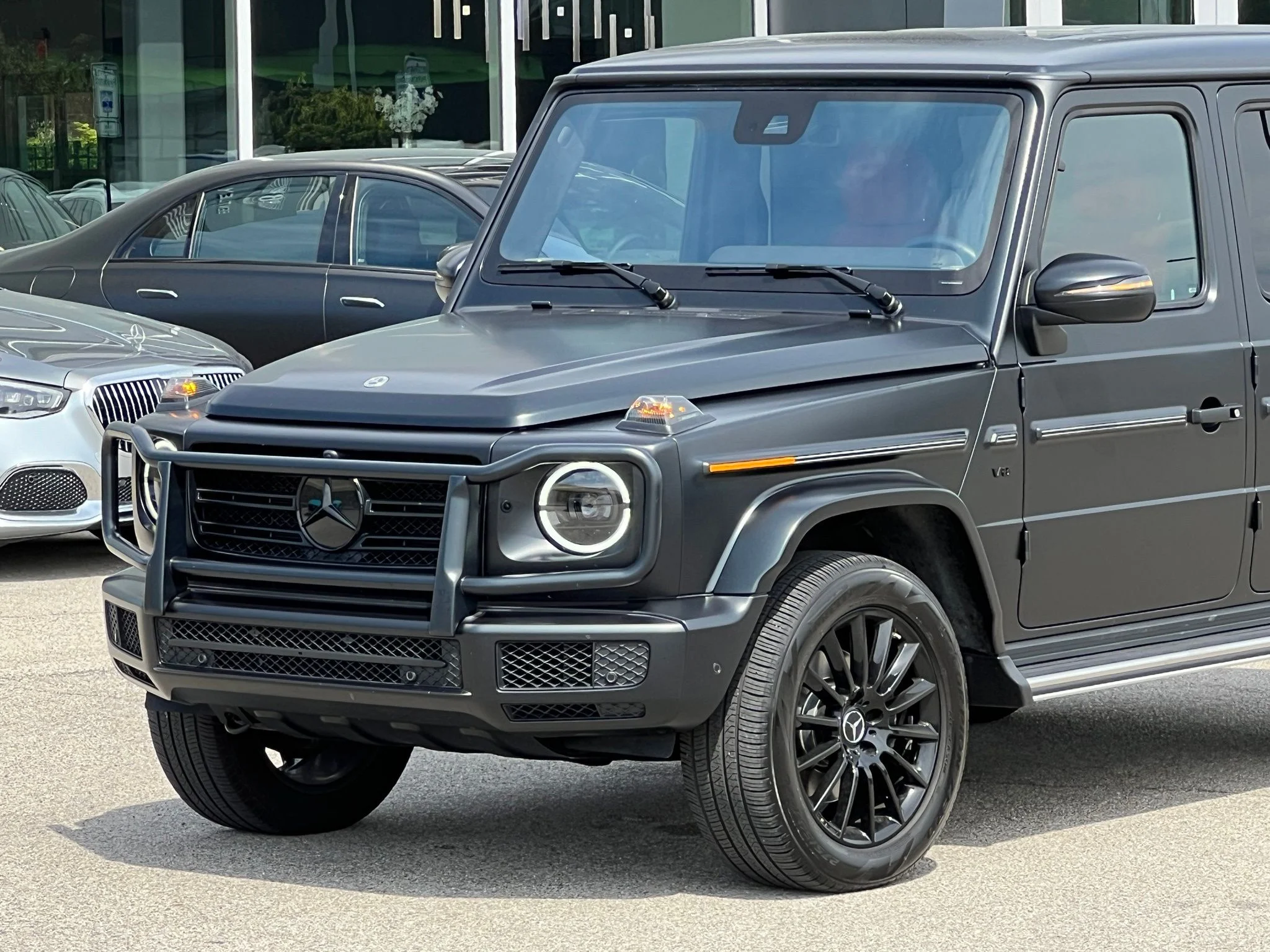 Used 2023  Mercedes-Benz G 550 image 14