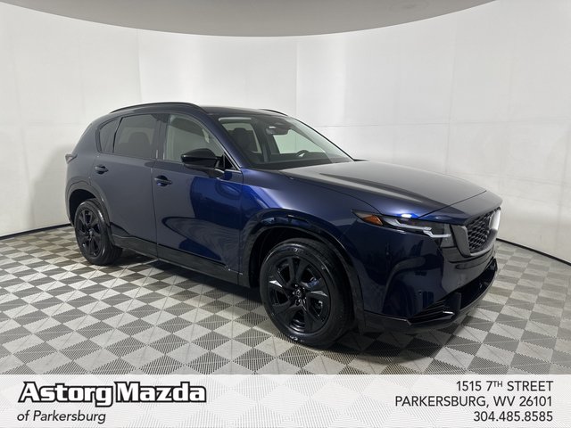 2026 Mazda CX-5 2.5 S Premium Plus