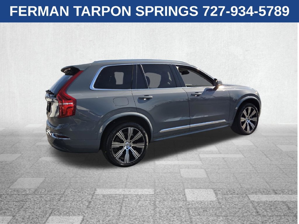 Certified Used 2023 Thunder Grey Volvo Ultimate image 8