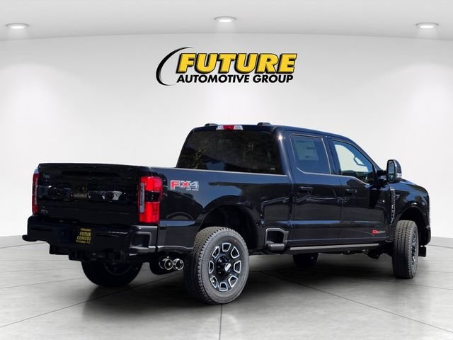 New 2026 Agate Black Metallic Ford F-350® Platinum® image 20