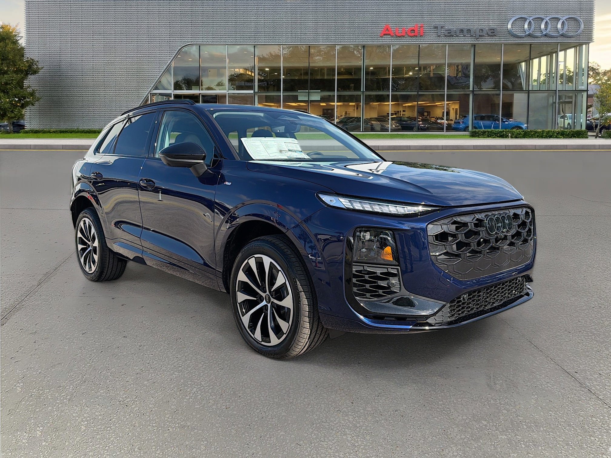 2026 Audi Q3 S line quattro's photo