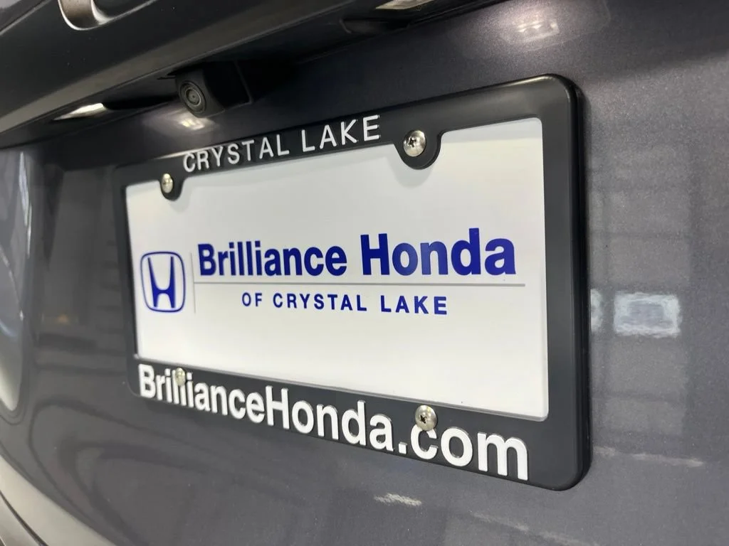 Certified Used 2021 Modern Steel Metallic Honda AWD TOURING image 76