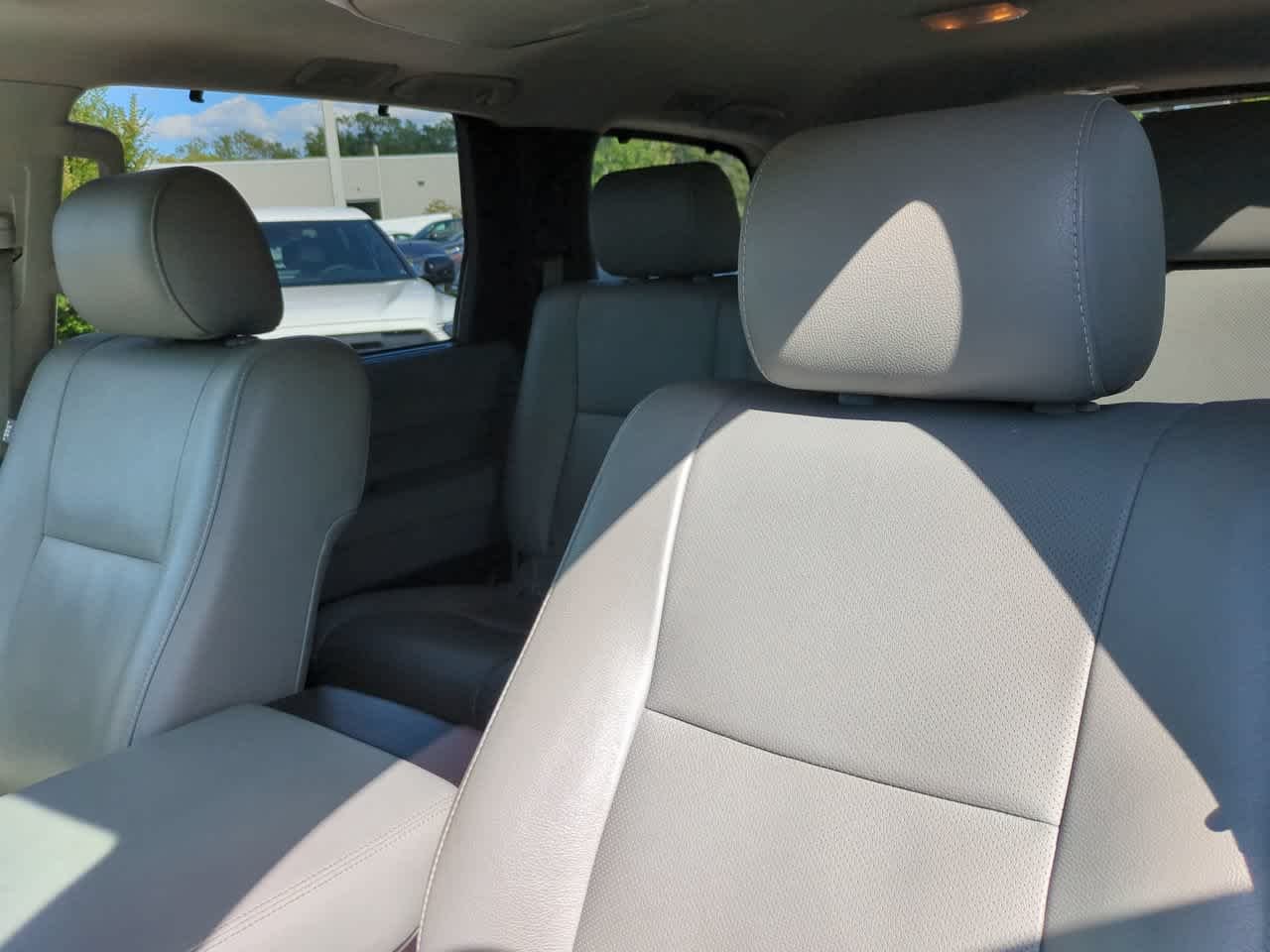 Used 2018 Midnight Black Metallic Toyota Platinum image 8