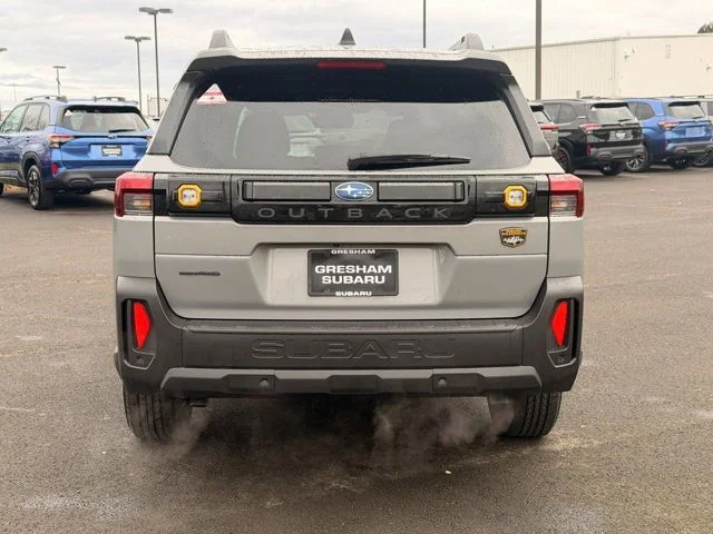 New 2026 RIVER ROCK PEARL Subaru Wilderness image 6