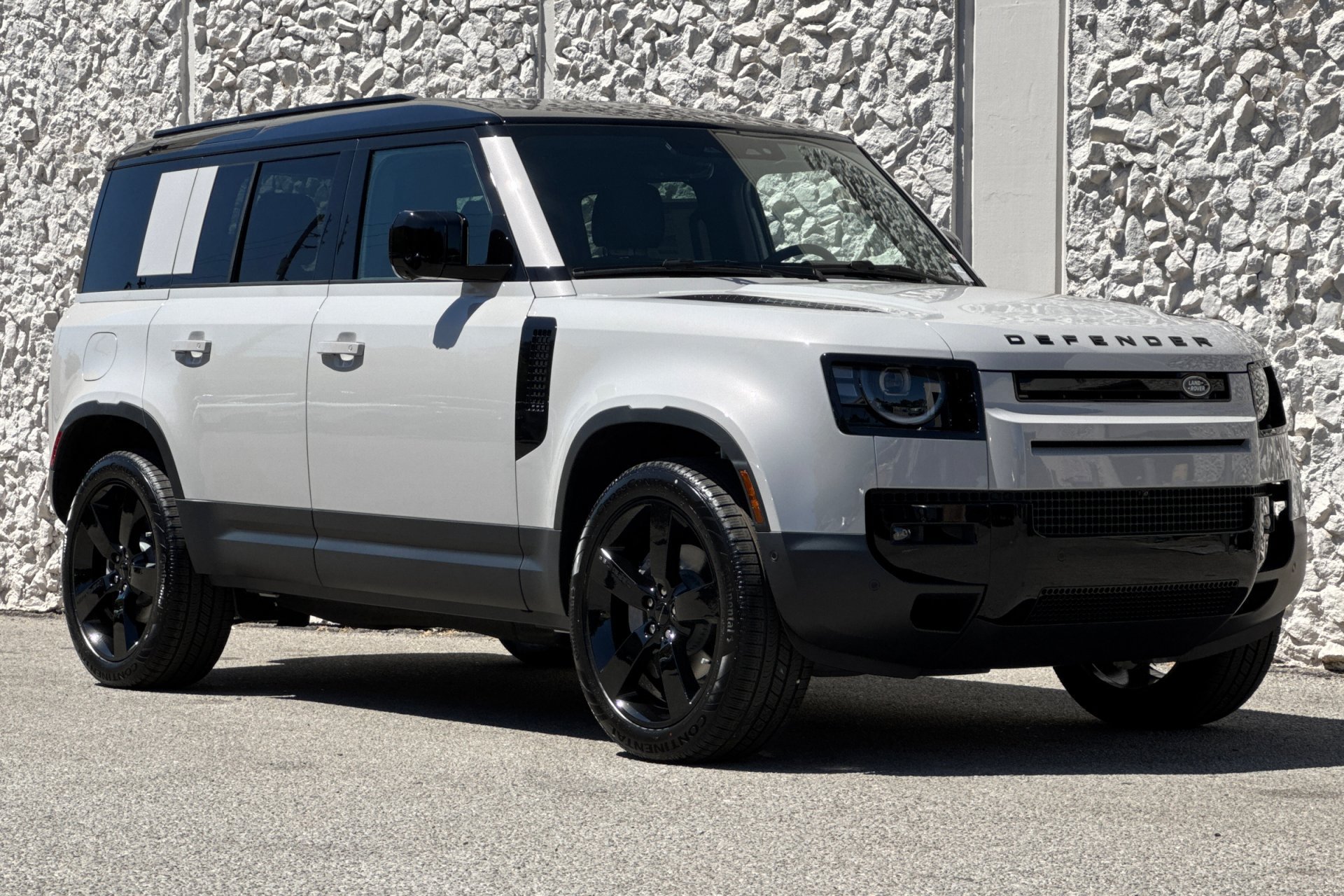 New 2026 Borasco Grey Land Rover S image 9