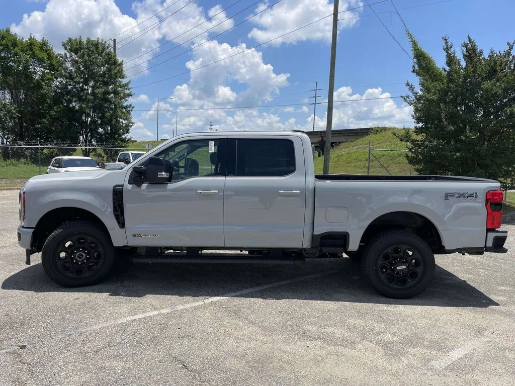 New 2026 White Ford Lariat image 6