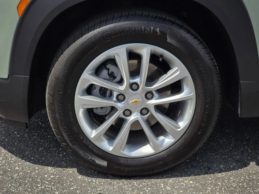 2026 Chevrolet Trailblazer LS - Photo 24