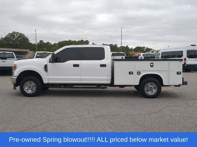 Used 2021 White Ford XL image 10