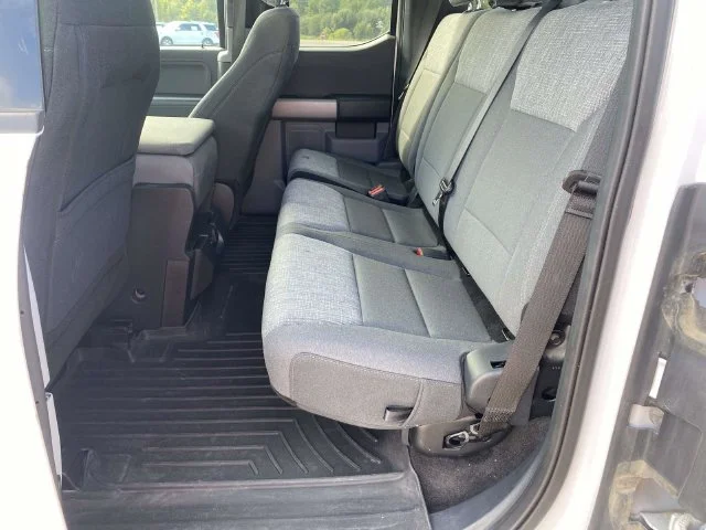 Used 2021 White Ford XLT image 11