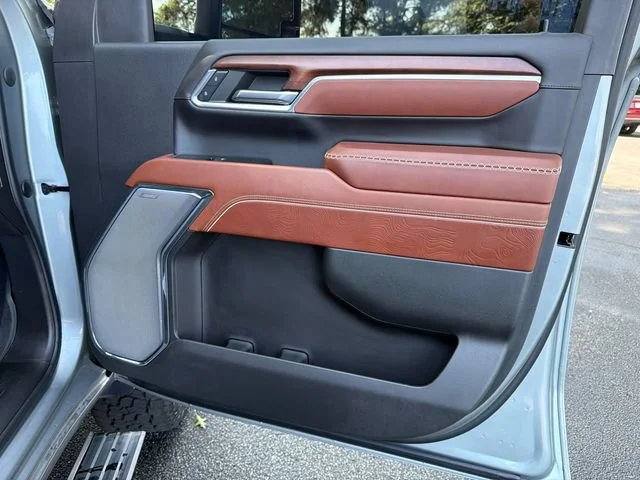Used 2024 Sterling Metallic GMC Denali Ultimate image 14