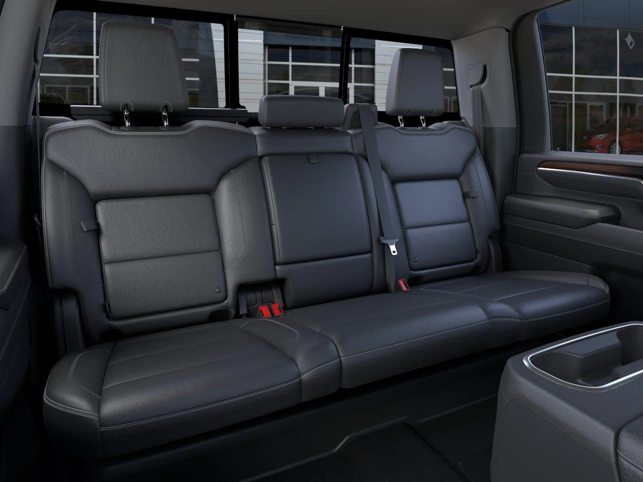 New 2026 Glacier White Tricoat GMC Denali DRW image 17