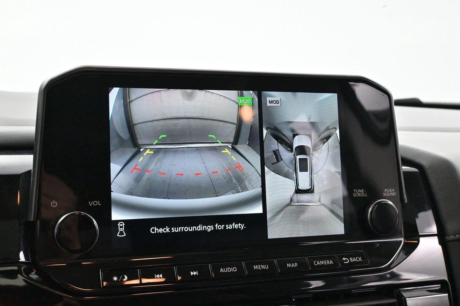 Used 2025 Gun Metallic Nissan SL image 21