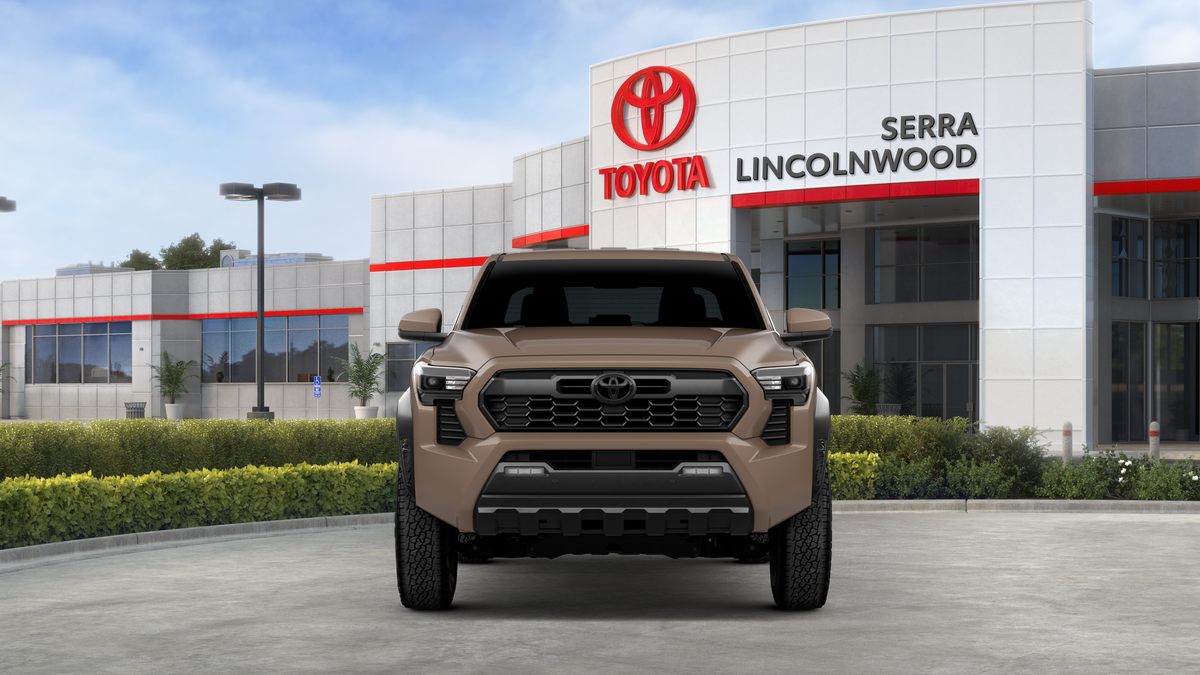 New 2026 Mudbath Toyota TRD Off-Road image 50