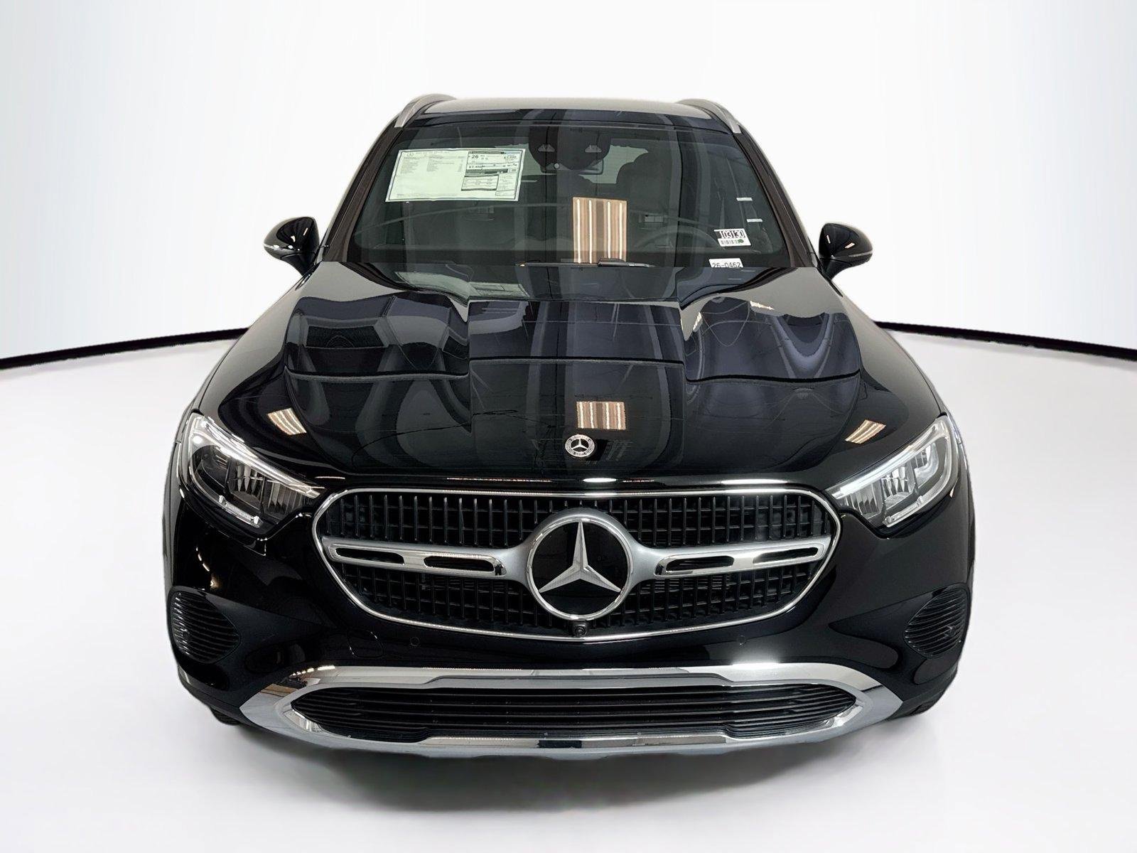 New 2026 Black Mercedes-Benz GLC 300 image 2