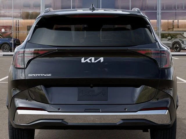 New 2026 Black Kia SX-Prestige image 14