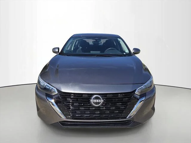 Used 2024 Gun Metallic Nissan S image 7