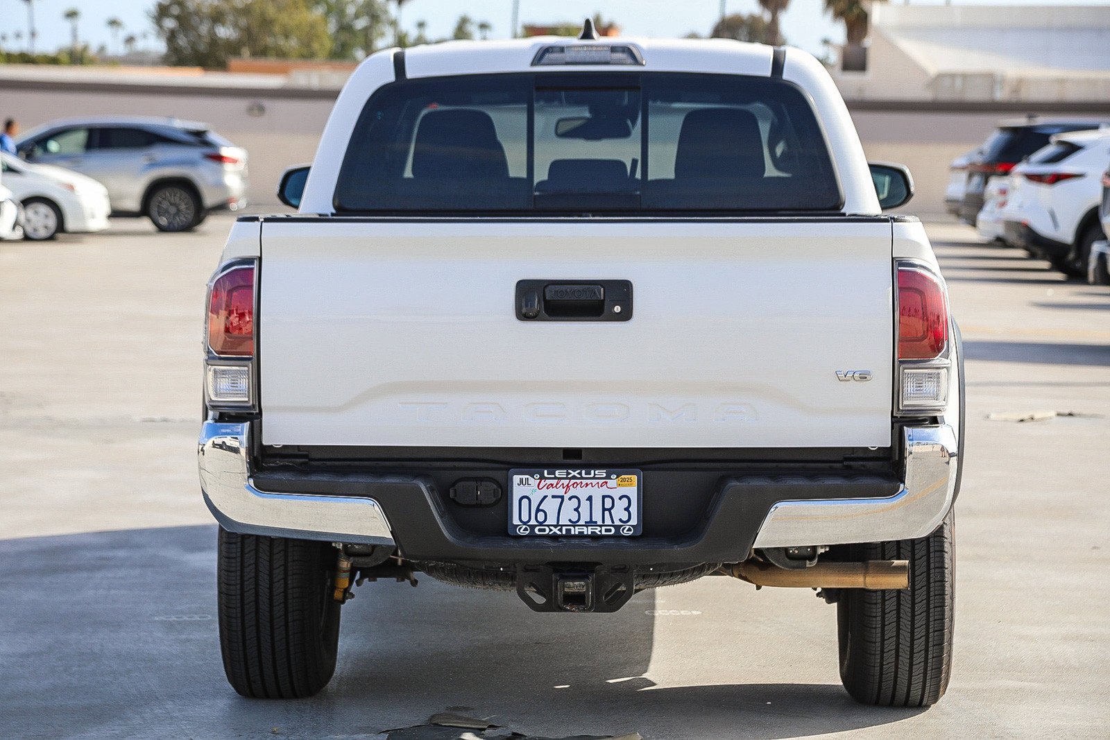 Used 2023 Ice Toyota TRD Off Road image 5