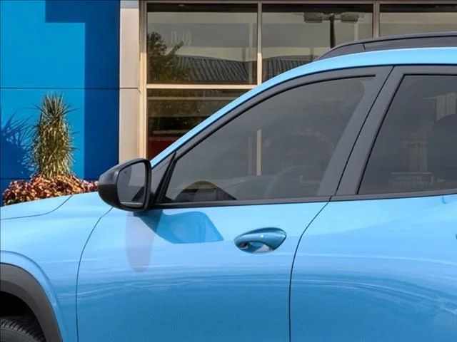 New 2026 Blue Chevrolet LT image 12