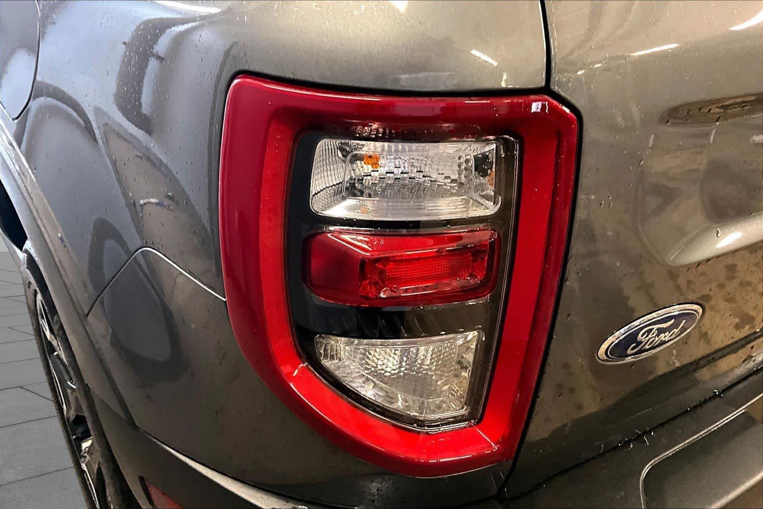 Used 2025 Carbonized Gray Ford Outer Banks image 26