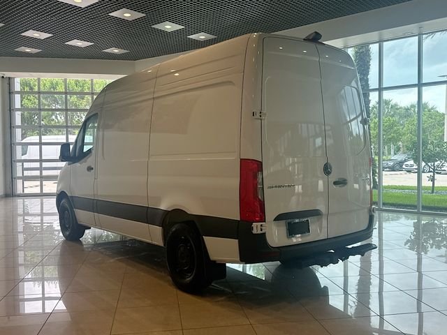 New 2025 Arctic White Mercedes-Benz Cargo 144 WB image 5