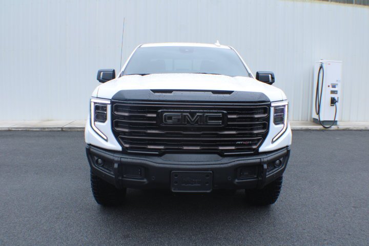 Used 2026 Summit White GMC AT4X image 23