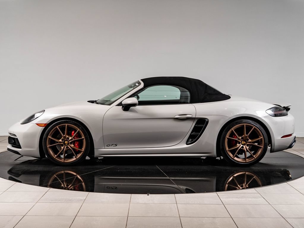 2019 Porsche 718 Boxster GTS's photo