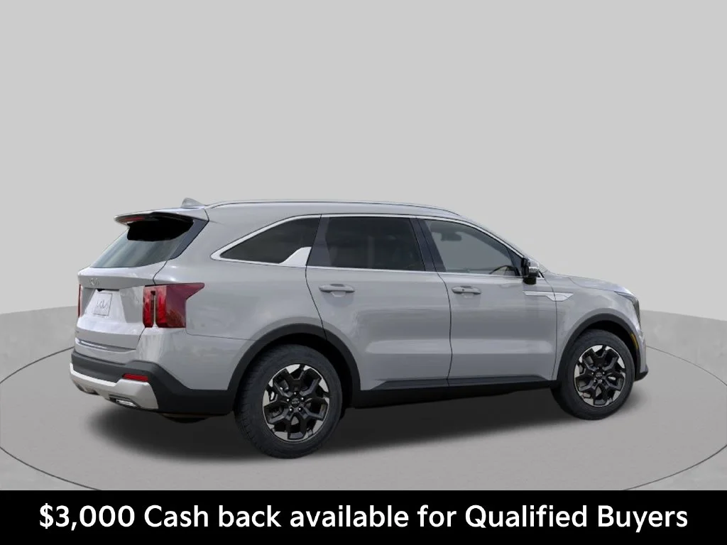 New 2026 Wolf Gray Kia S image 6