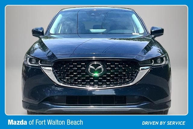 Used 2025 Blue Mazda 2.5 S Select Package image 3