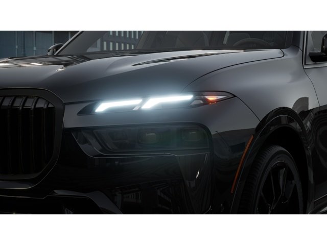 New 2027 Black Sapphire Metallic BMW xDrive40i image 6