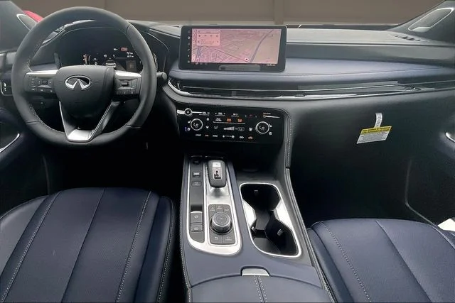 New 2027 Gray INFINITI SPORT image 16