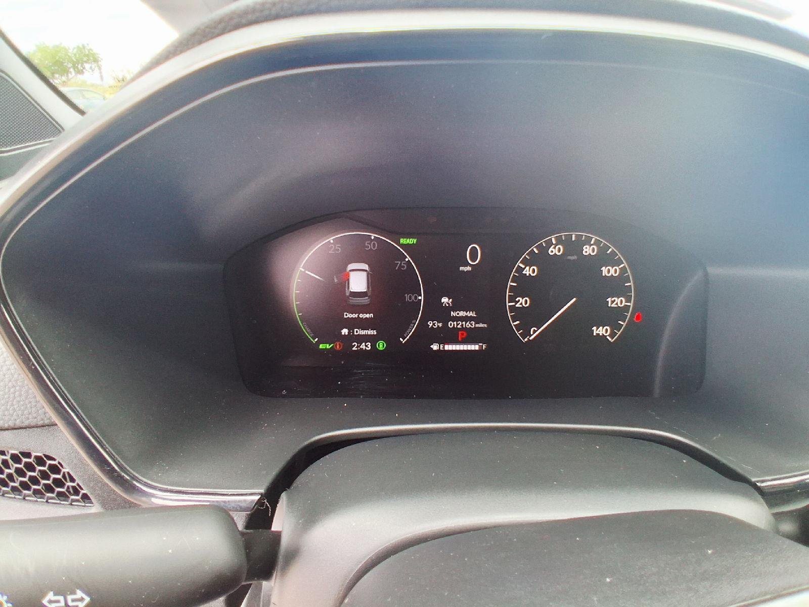Used 2024 Meteorite Gray Metallic Honda Sport-L image 37