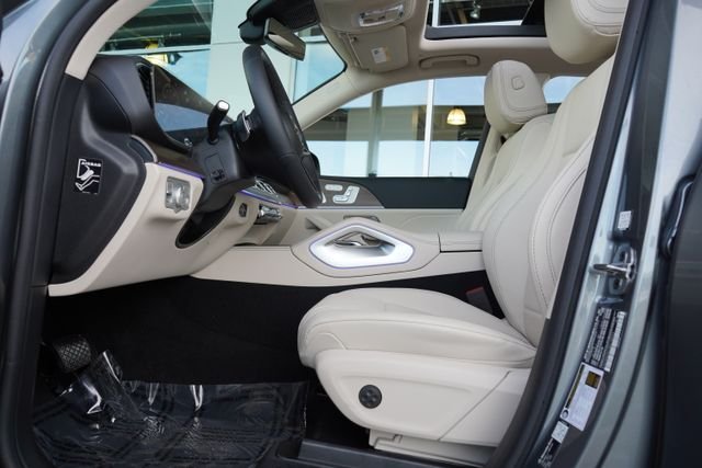 New 2026 Selenite Grey Metallic Mercedes-Benz GLE 350 image 21