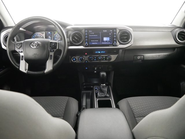 Certified Used 2023 Magnetic Gray Metallic Toyota Double Cab SR5 image 16