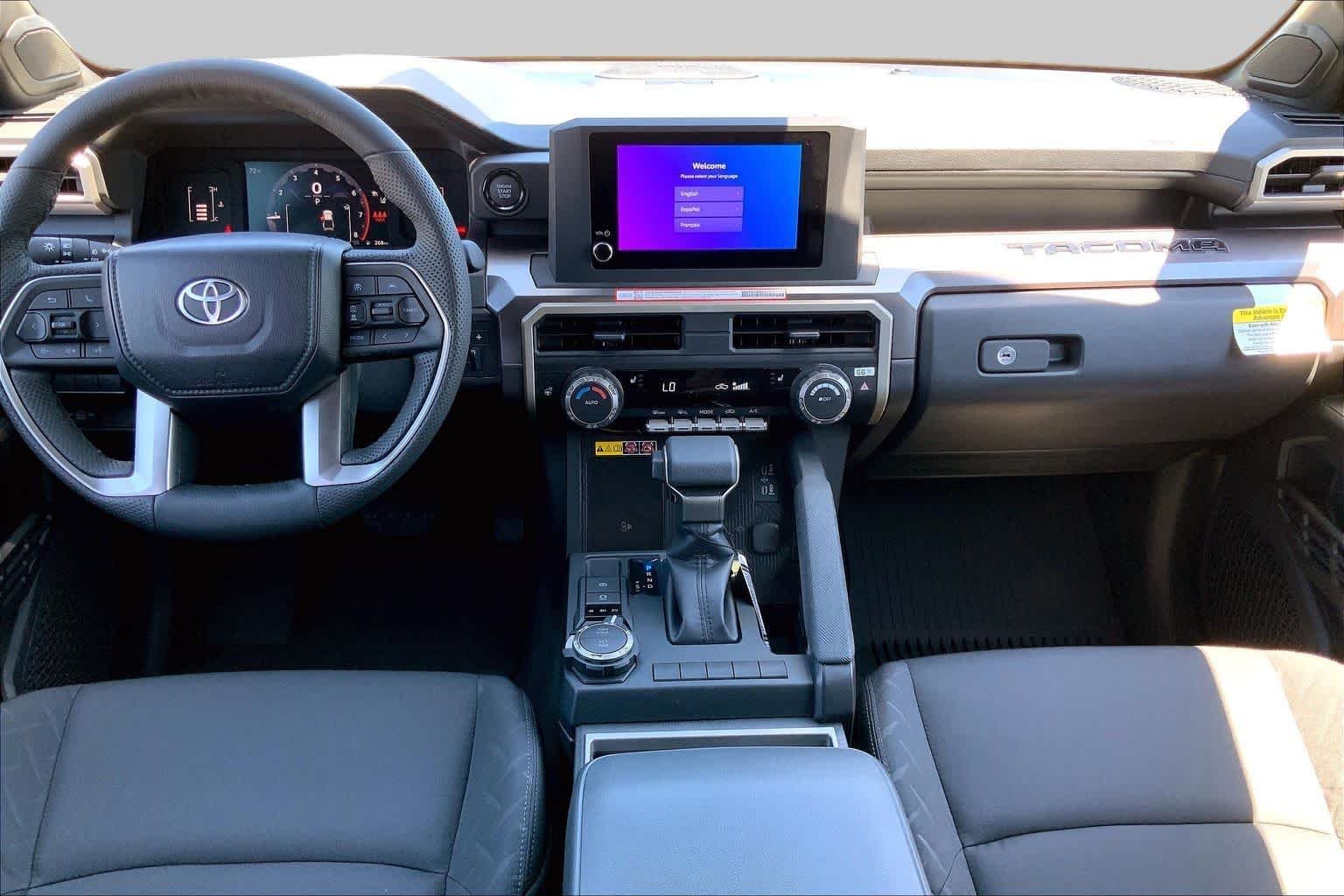 New 2026 Celestial Silver Metallic Toyota SR5 image 5
