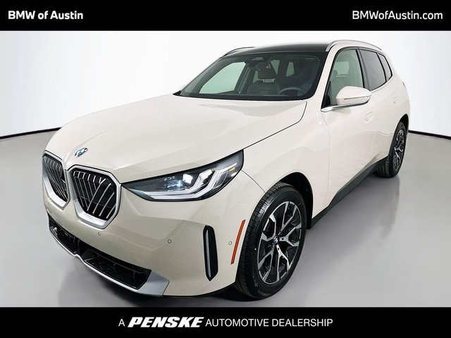 Pre-Owned 2026 BMW X3 30 xDrive