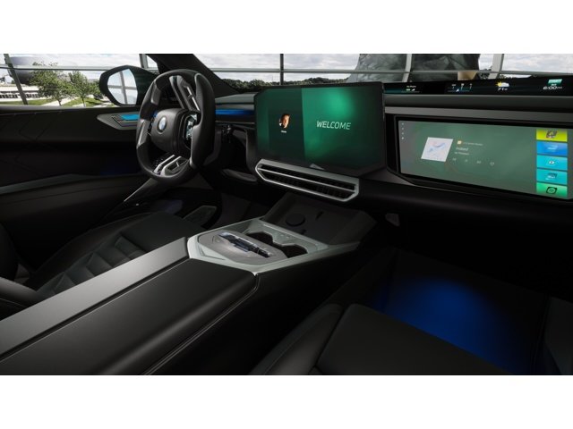 New 2027 Vancouver Green Metallic BMW X5 40 image 14