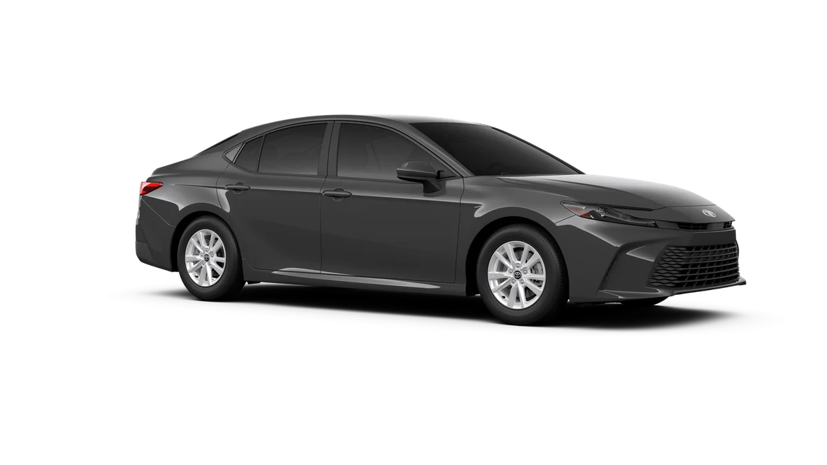 New 2026 Underground Toyota LE image 14