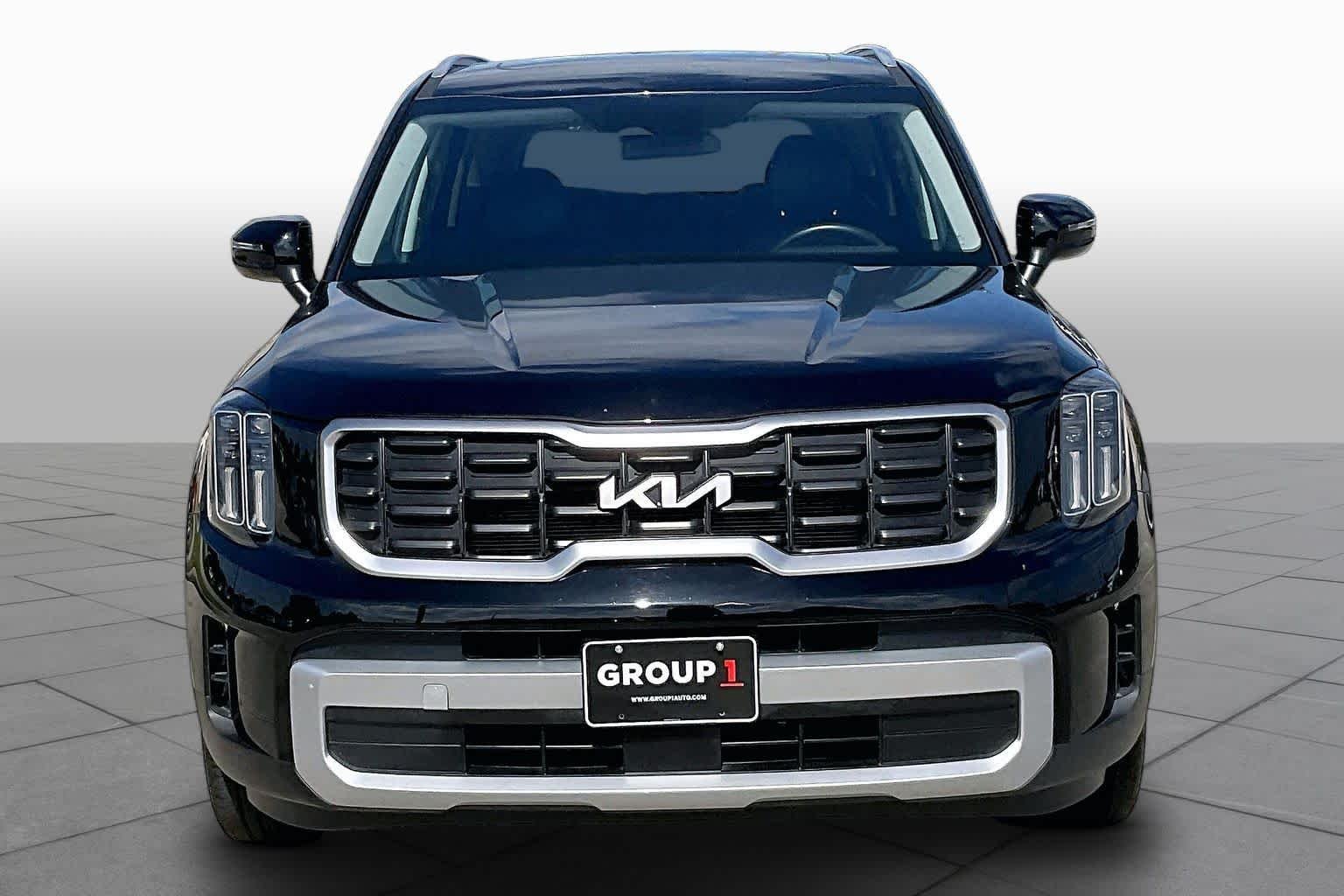 Pre-Owned 2025 Kia Telluride S