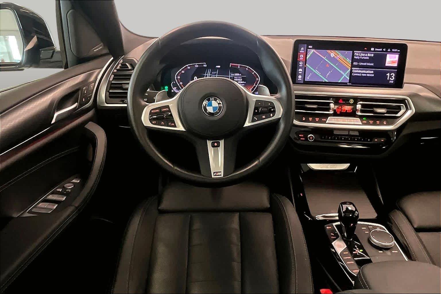 Used 2023 Brooklyn Grey Metallic BMW sDrive30i image 5