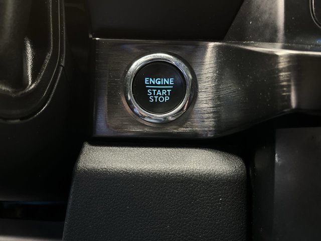 Used 2023 Carbonized Gray Metallic Ford LARIAT image 25