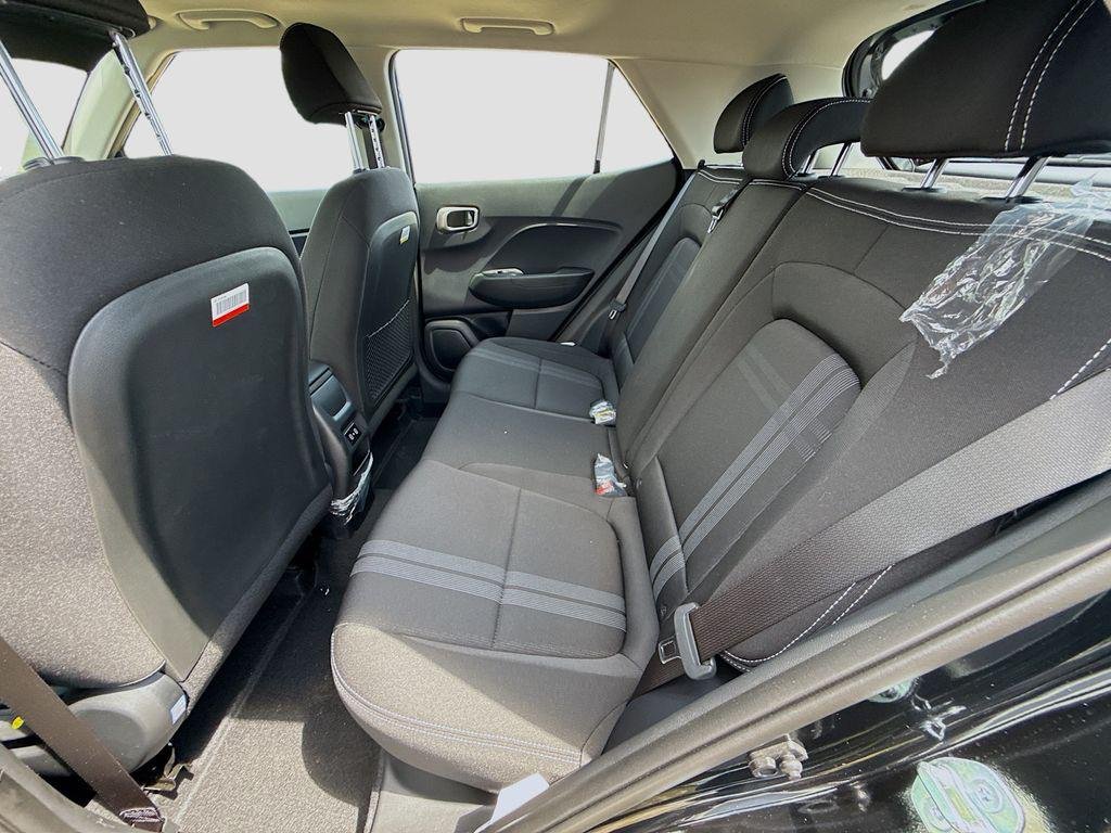 New 2026 Onyx Black Hyundai SEL image 17