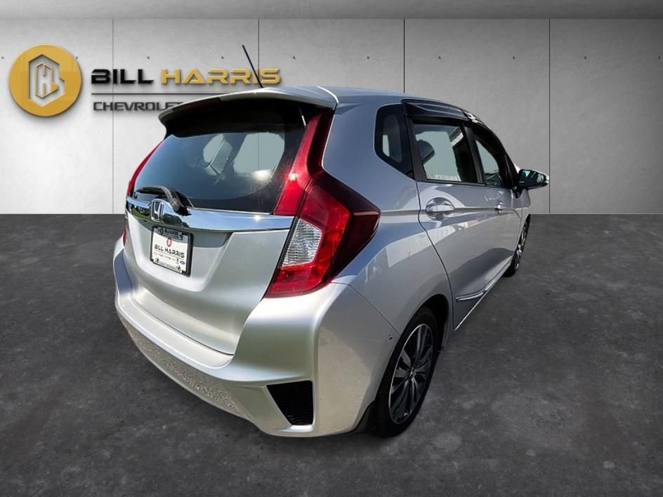 Used 2015 Silver Honda EX image 2