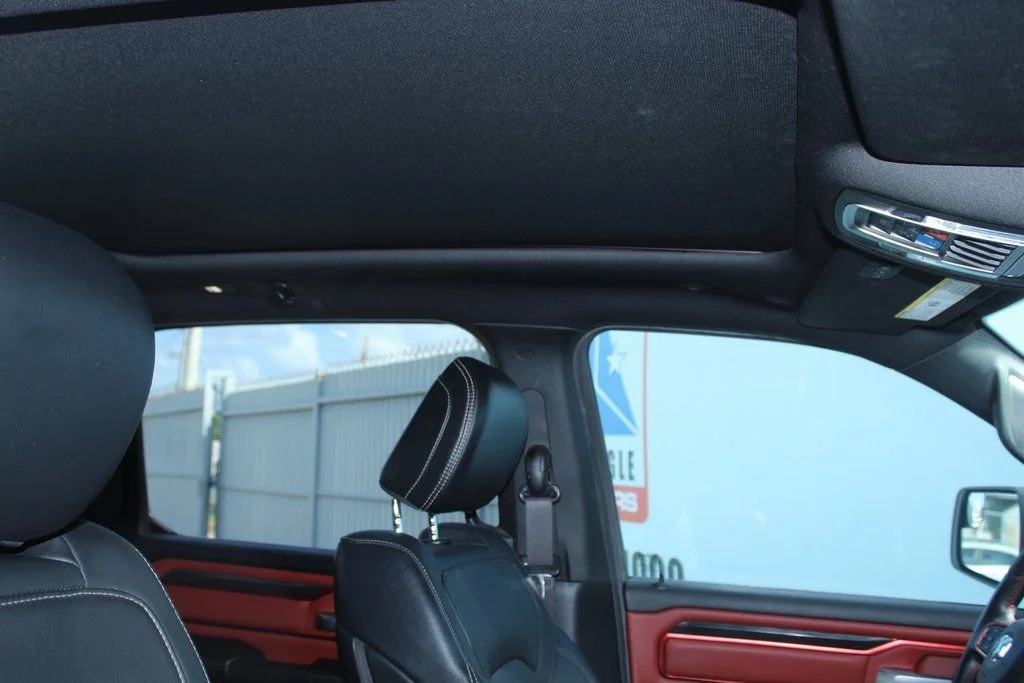 Used 2021 White Ram Rebel image 15