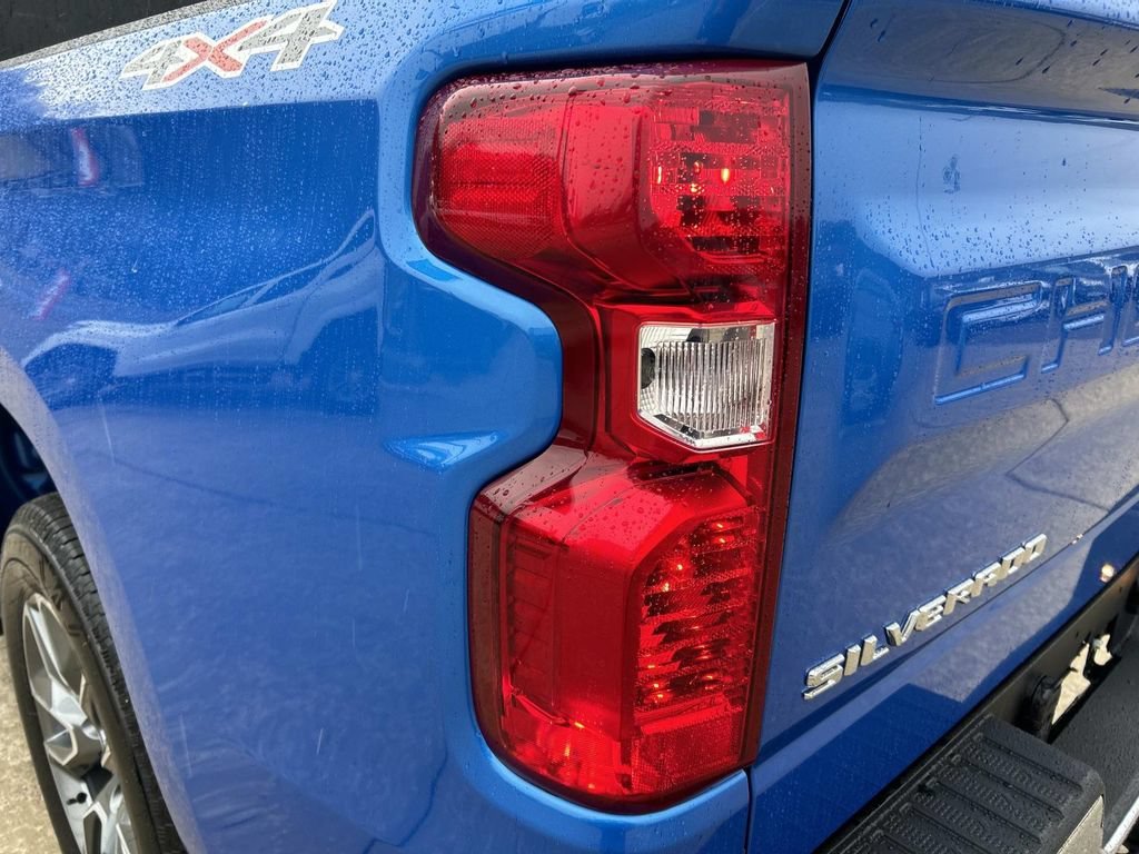 New 2026 Riptide Blue Metallic Chevrolet LT image 12