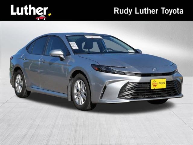 Certified Used 2026 CELESTIAL SILVER Toyota  image 1