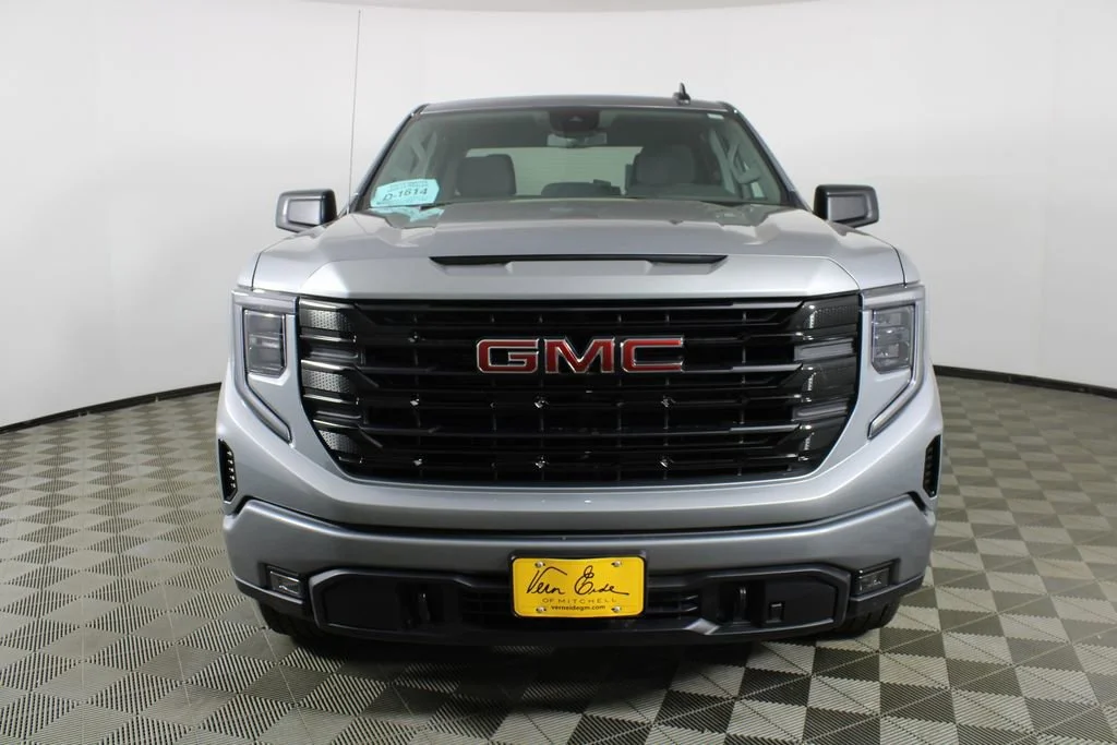 New 2026 Sterling Metallic GMC Elevation image 2