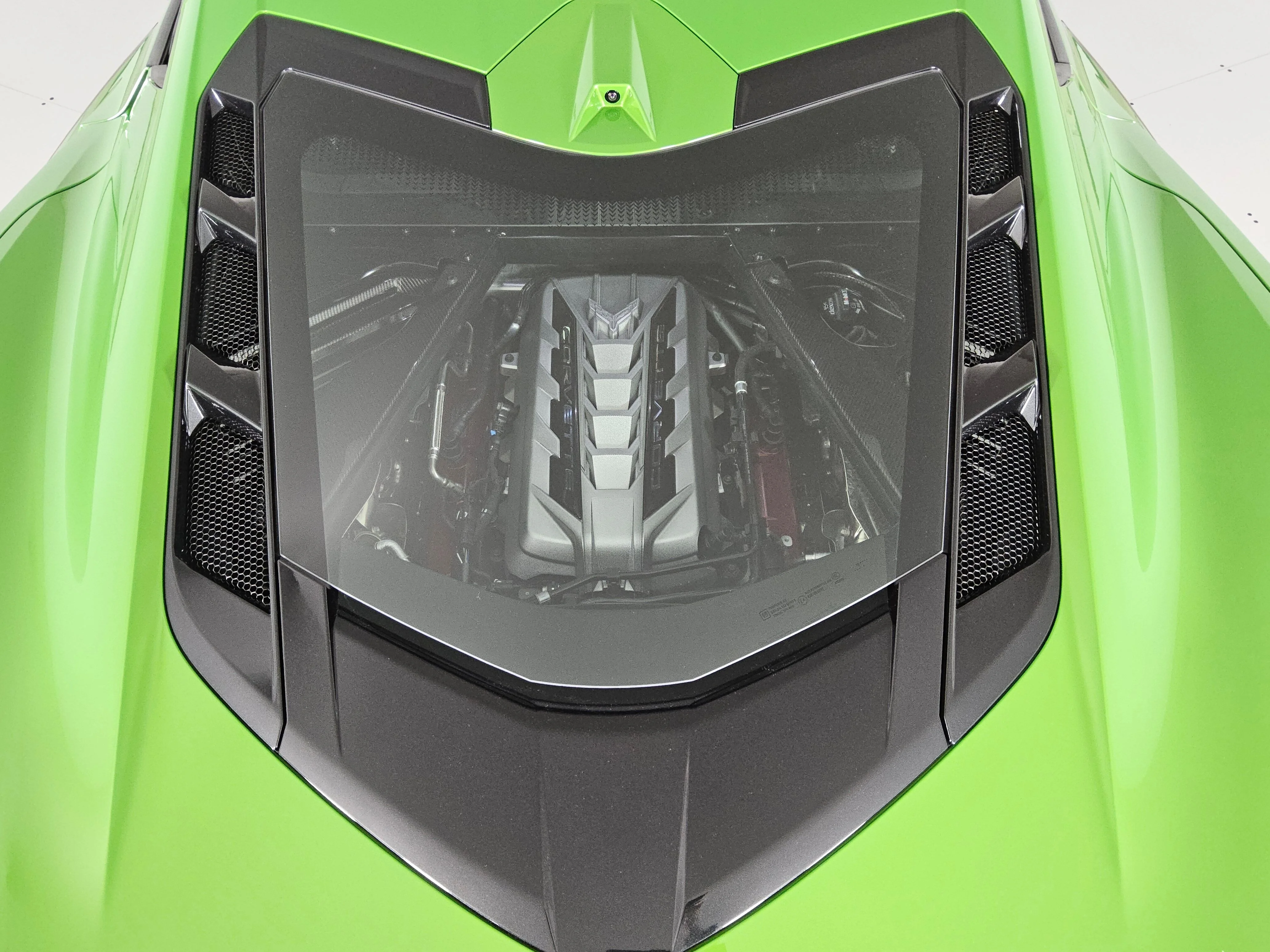 2026 Chevrolet Corvette 3LT - Photo 11